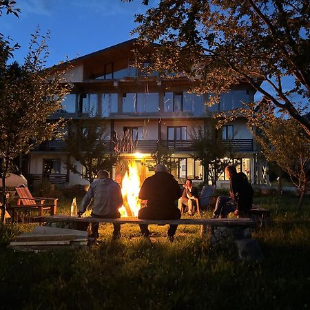 Beko'S Garden Inn Mestia Eksteriør bilde