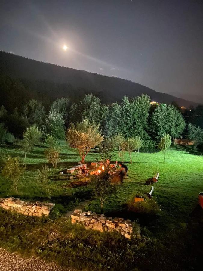 Beko'S Garden Inn Mestia Eksteriør bilde