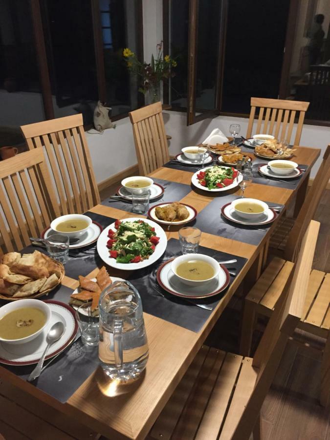 Beko'S Garden Inn Mestia Eksteriør bilde