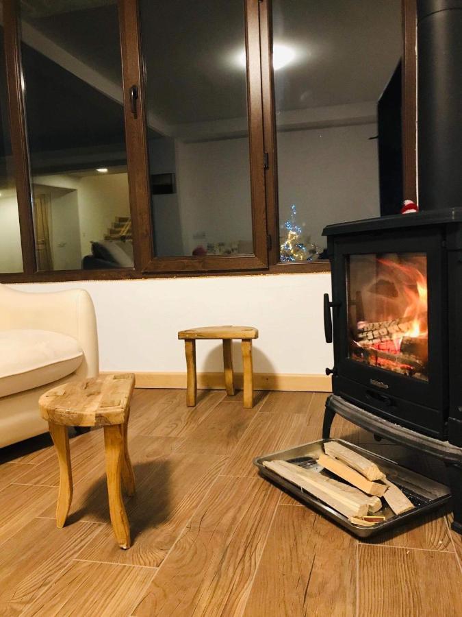 Beko'S Garden Inn Mestia Eksteriør bilde